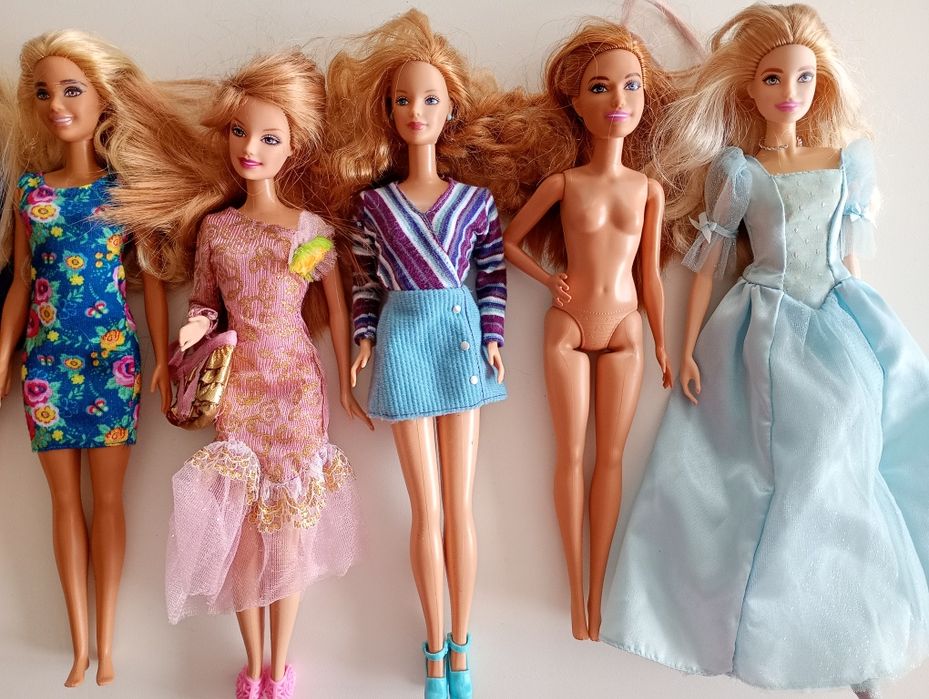 Кукли barbie барби