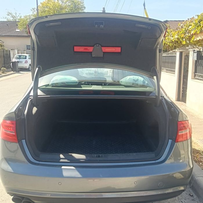 Audi A4 2014 benzină, 7.500 € — imagine 3