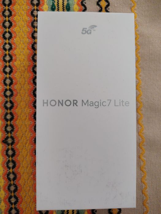 Honor magic 7 lite