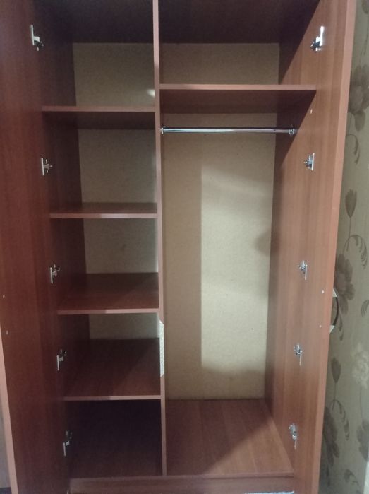 шифонер без повредений