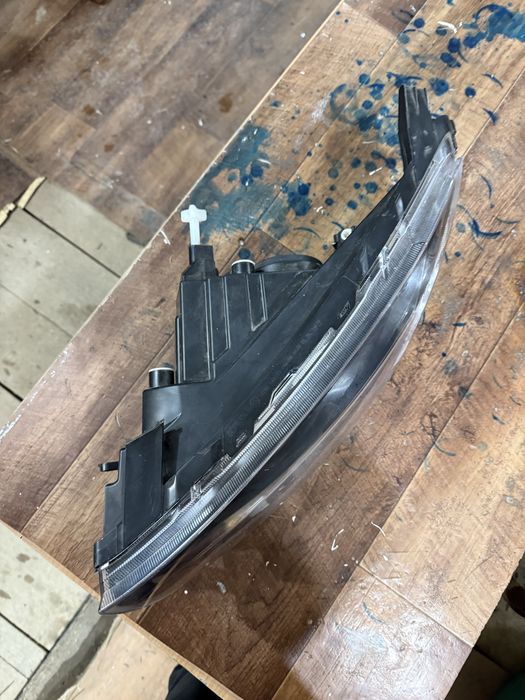 Фара гранта FL левая оригинал