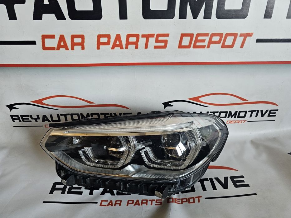 Far stanga adaptive led Bmw X3 G01 cod 8739653-03