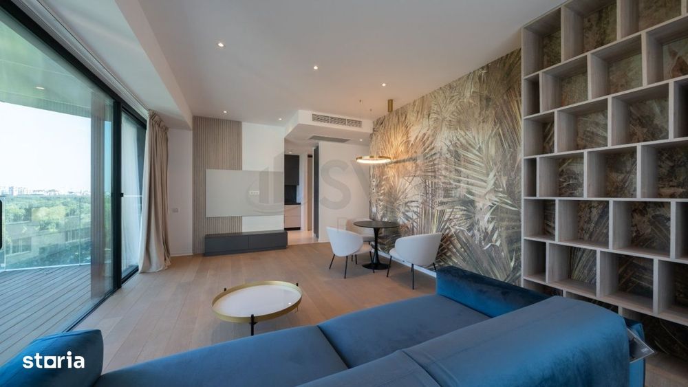 Apartament High End 3 camere I One Mircea Eliade I View superb — fotografia 3