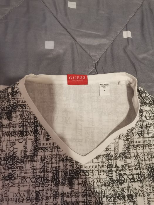 Мъжка тениска Guess