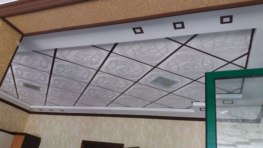 sifatli ARMSTRONG maxsulotlari.