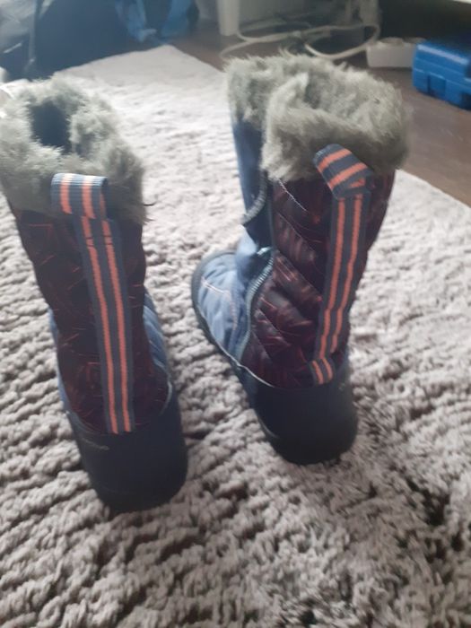 Cizmulițe Quechua Decathlon 32