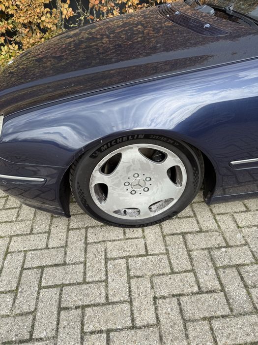 Mercedes CL500 C215 W215