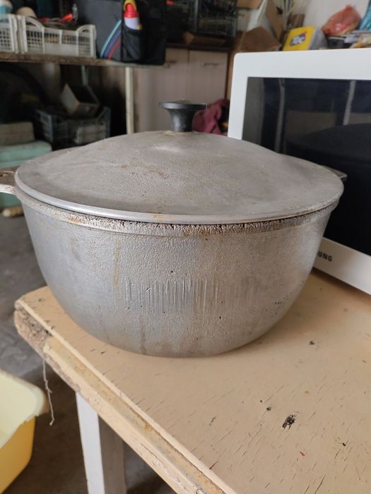Продам Казан Советский