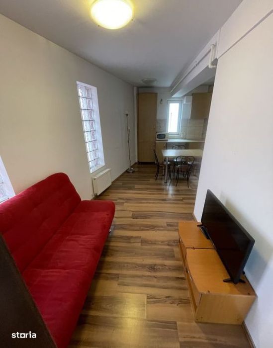 Vanzare apartament cu 1 camera in zona Hasdeu, UMF