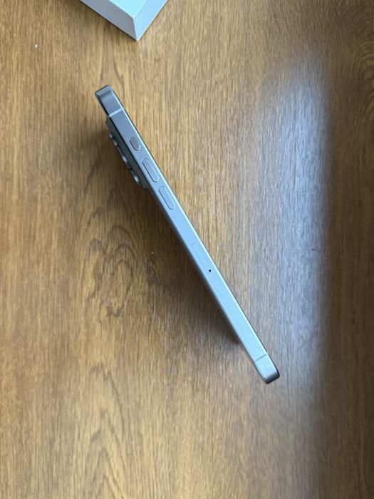 iPhone 15 Pro Max 256GB EAC