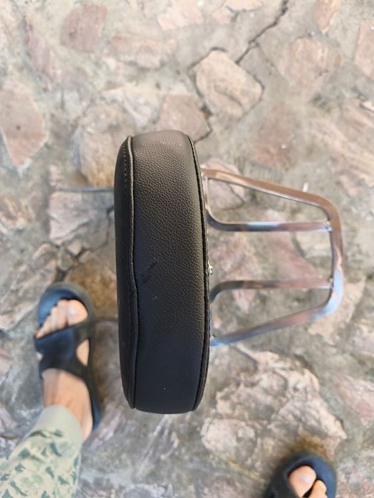 Sissy bar + spătar pasager (Honda Shadow / Dragstar / Vulc