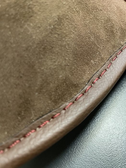 Домашни кожени чехли от естествена кожа