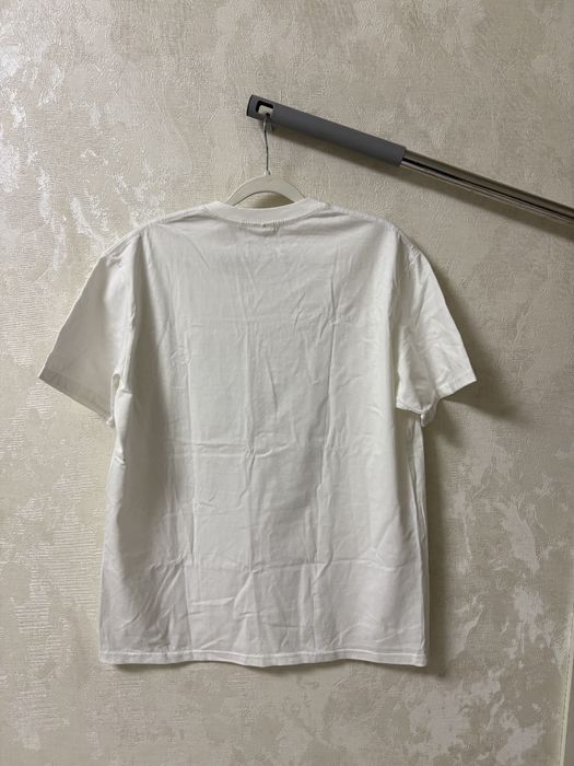 Футболка с принтом