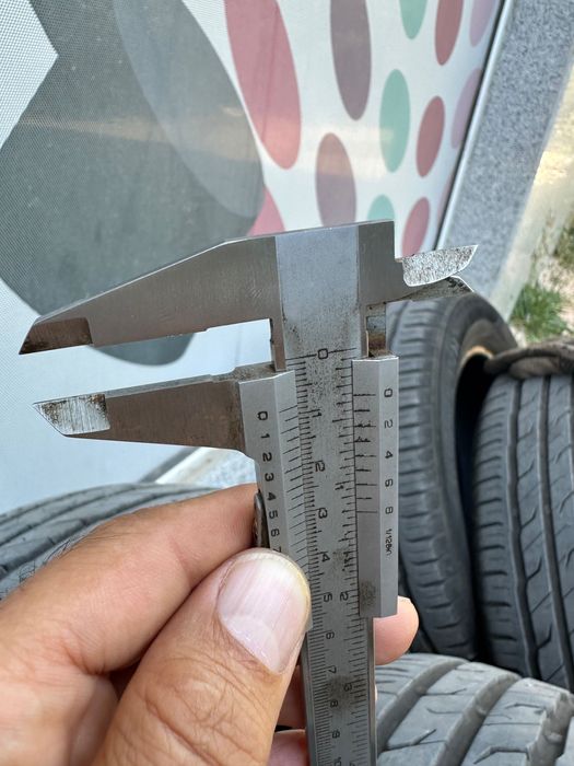 4бр. Seperit 196/65/R15 8мм грайфер летни