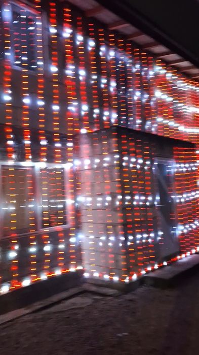 Instalatie perdea smart