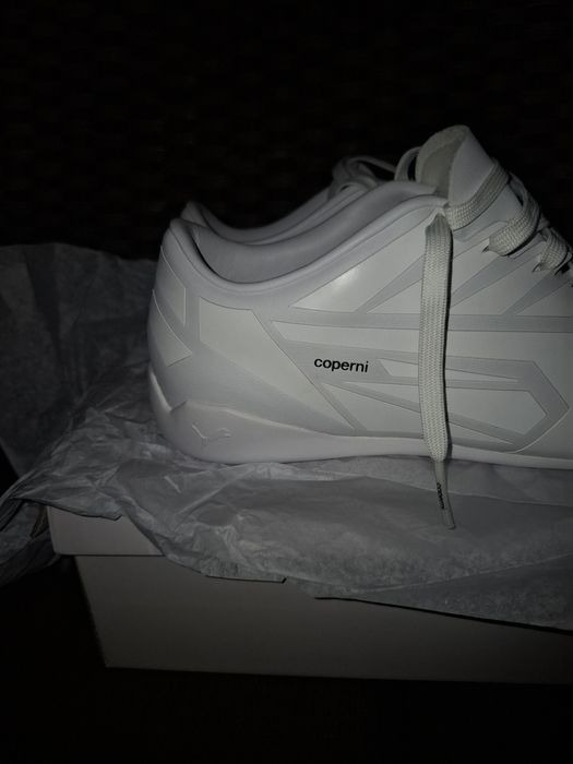 Vand Papuci Coperni x PUMA noi, nepurtati, originali fara cutie marimea 38,5