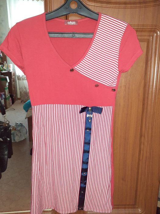 Детская кофта и Красные Туники (2)