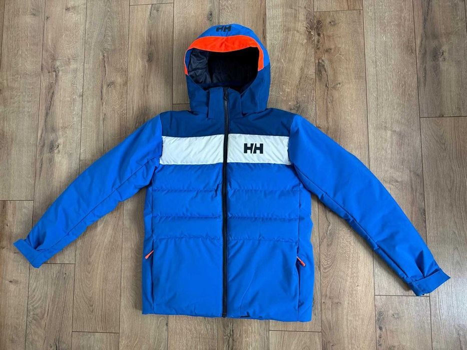Helly Hansen 164 pantaloni ski copii 10K Primaloft plus geaca optional