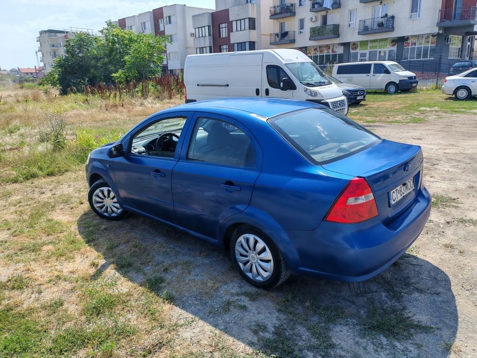 Chevrolet aveo benzina impecabil 1150  e.