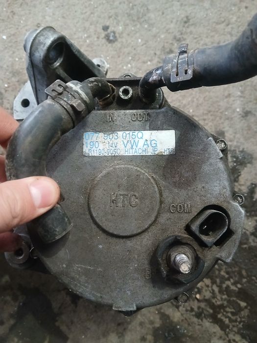 Генератор ауди 3х летровый звоните торг есть