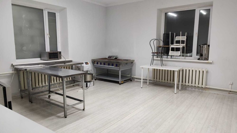 Сдам в аренду пищевой цех