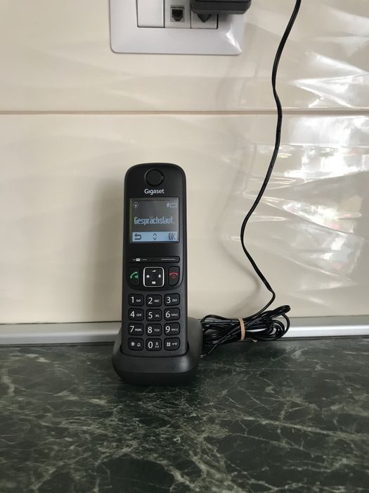 Vand telefon fix Gigaset