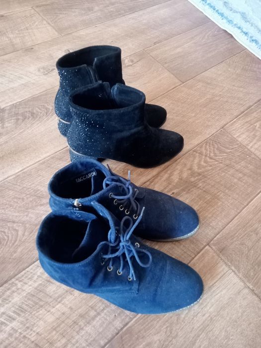 Продам полусапожку и ботинок