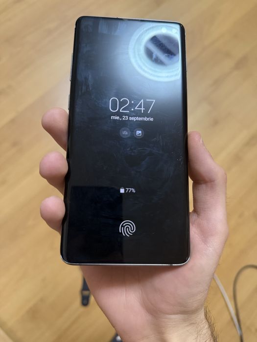 Samsung s10+ duos