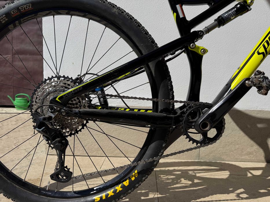 Specialized Epic Comp FSR 29 Alloy - 2012