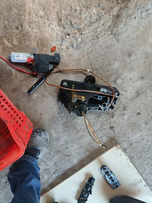 Части за Мерцедес А160