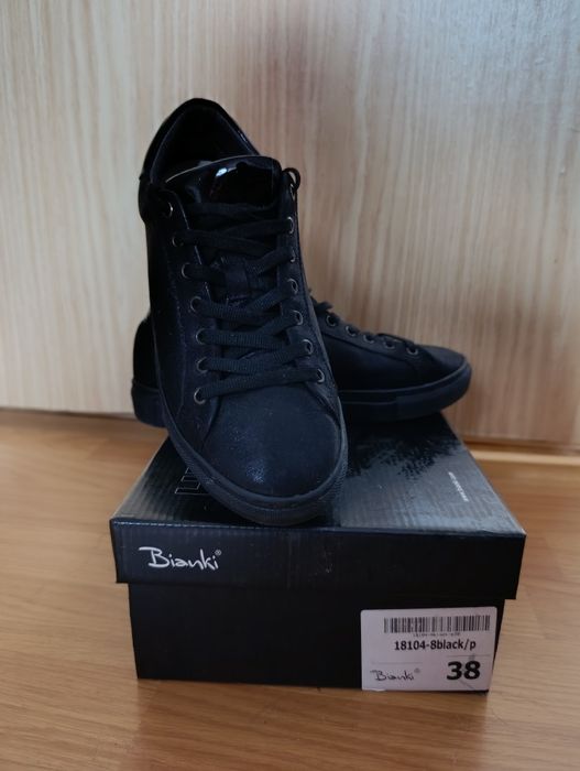 Дамски обувки Bianki