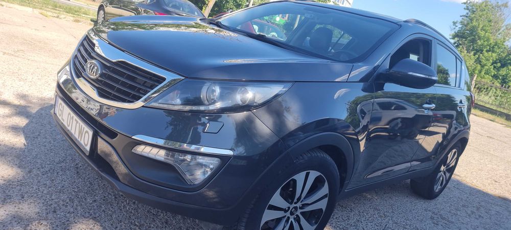 KIA Sportage 2011 — imagine 4