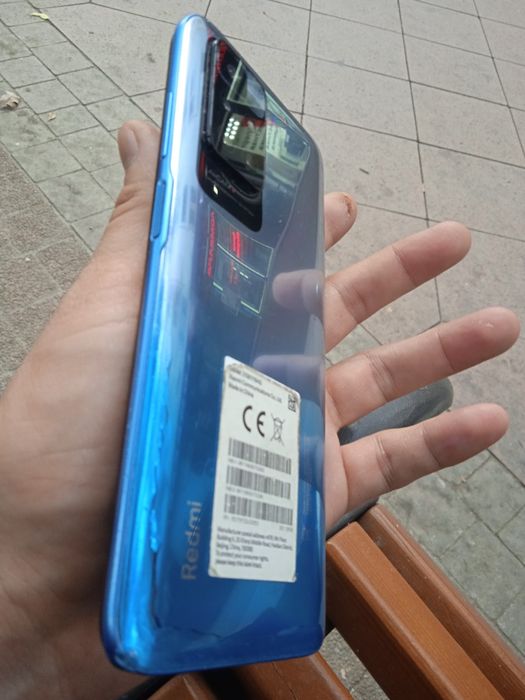 Продам Redmi Note 10 pro 128 gb