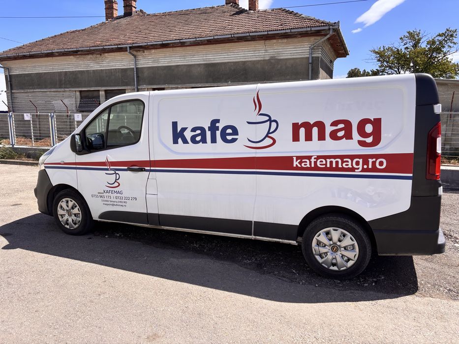 Opel Vivaro 2015 1.6 Diesel (115 CP) Aer Condiționat