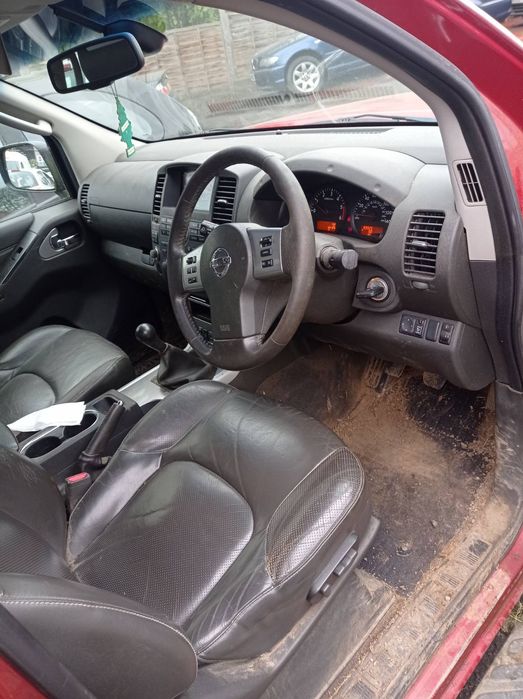 Nisan Navara 2.5 DCI 190 kc 2013 г