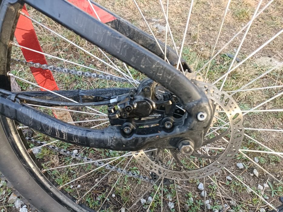 Vând rock Rider st 530