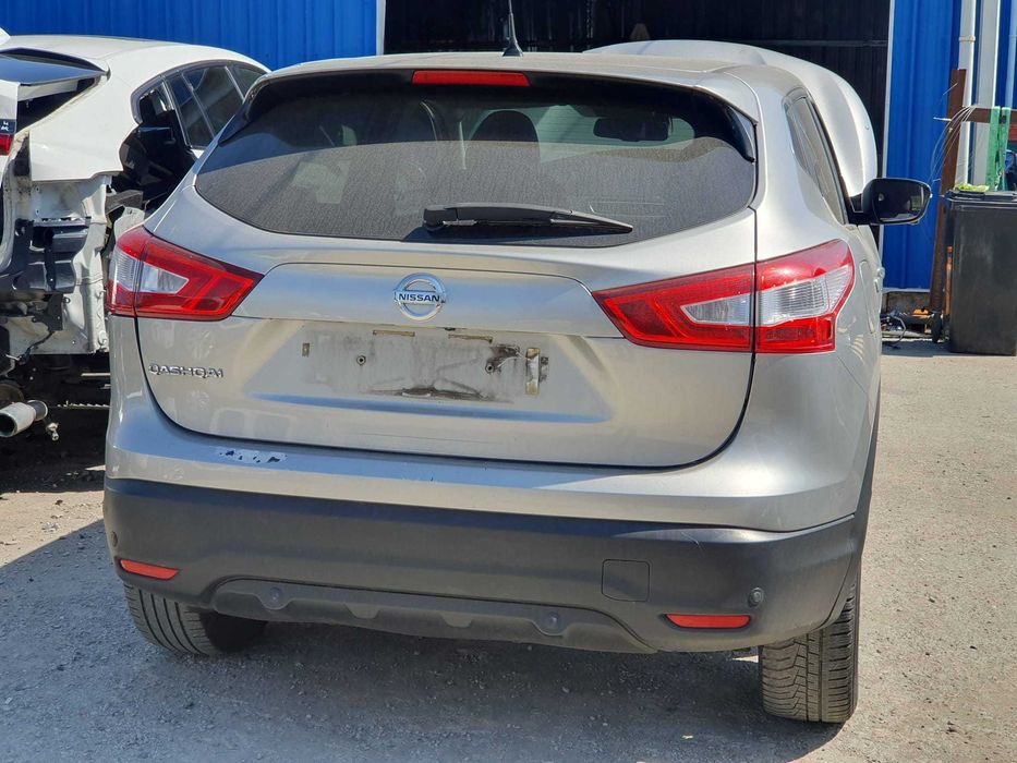 Dezmembrez Nissan Qashqai J11 1.6 DCI 2016