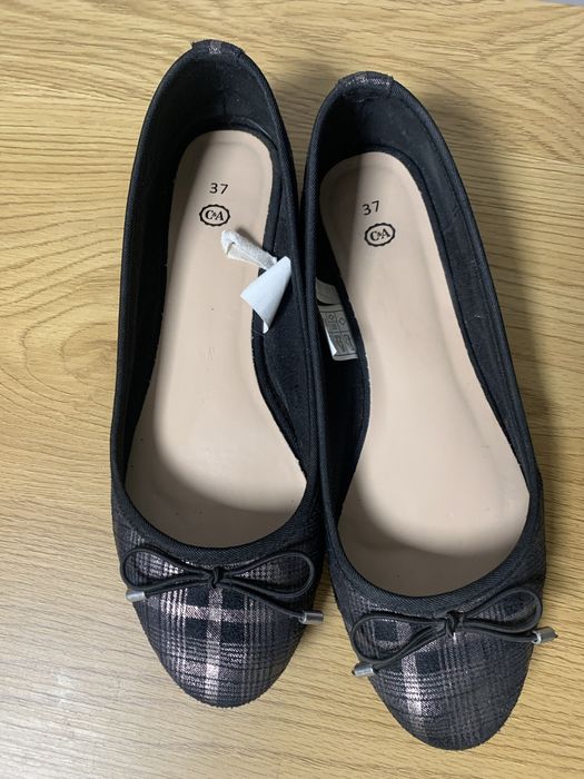 Balerini C&A , numarul 37