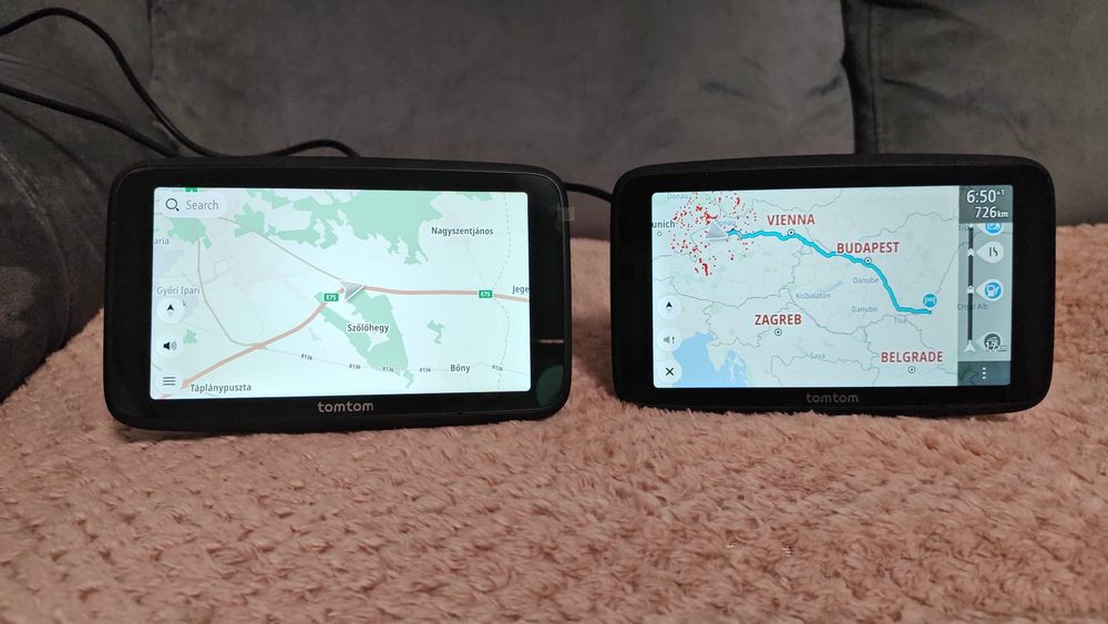 GPS-uri Tomtom noi