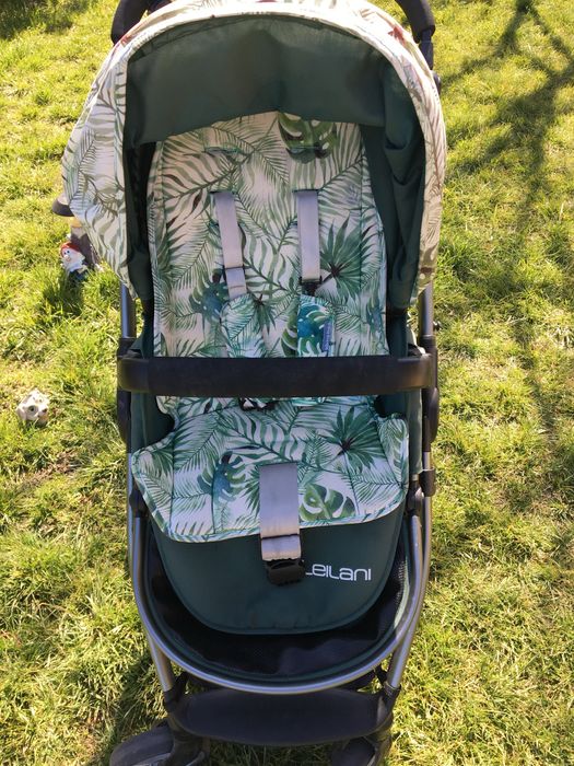 Бебешка количка kikaboo leilani 3 в 1