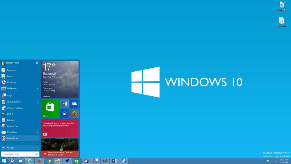 Установка / Переустановка Windows, Программист