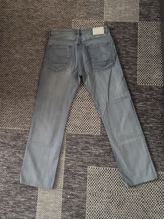 Blugi Levis Albastrii