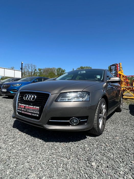 AUDI A3 Sportback 2012 — imagine 3