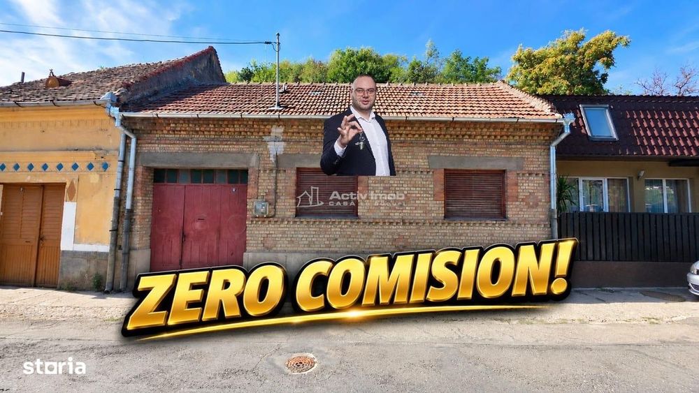 Oravita | Casa 8+ Incaperi | La Sosea | ZERO COMISION