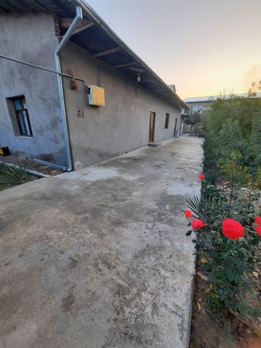 Qibray tumani Dormon  Xaydarobod mahallada 6 sotix 4xona uy soti