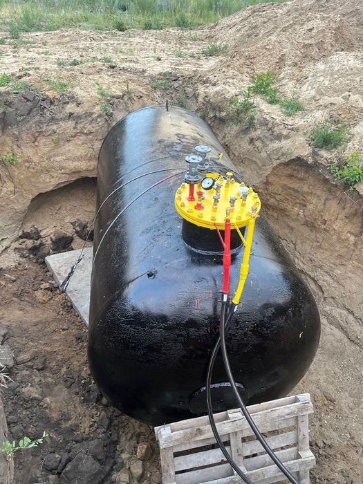 Газголдер 16 м.куб