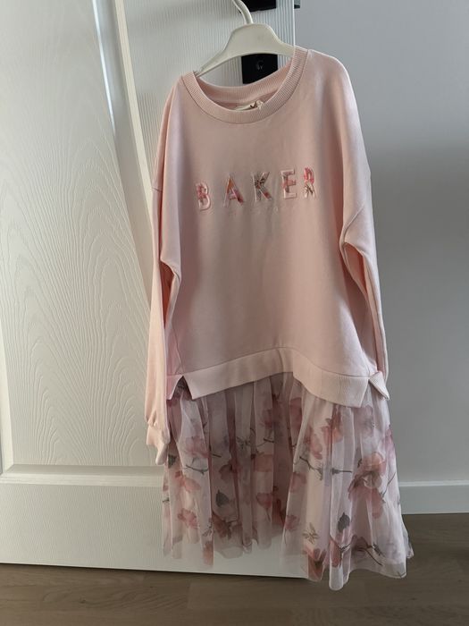 Суичер рокля за момиче Ted Baker