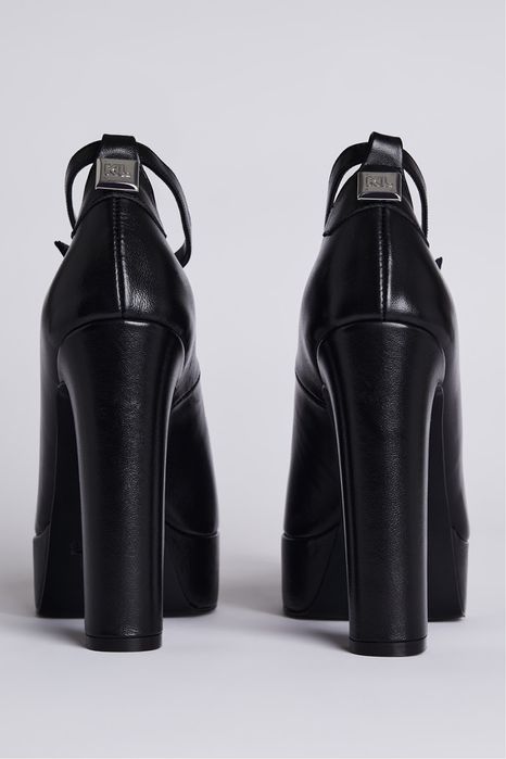Обувки на ток Karl Lagerfeld