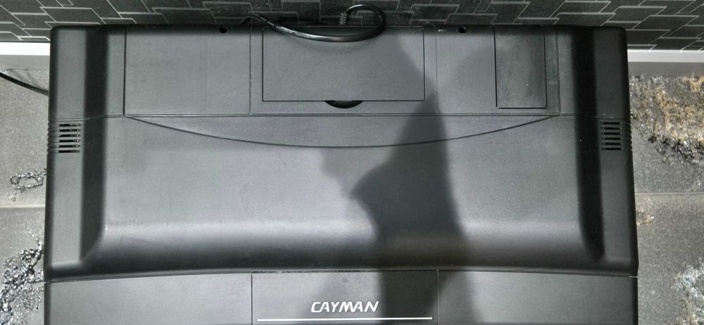 Професионален аквариум Ferplast Cayman 50 Pro + екстри