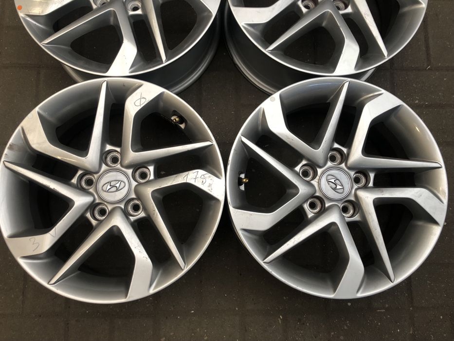 Диски на Хендай Туксон